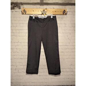 Studio y Capri dress pants size 7/8  *